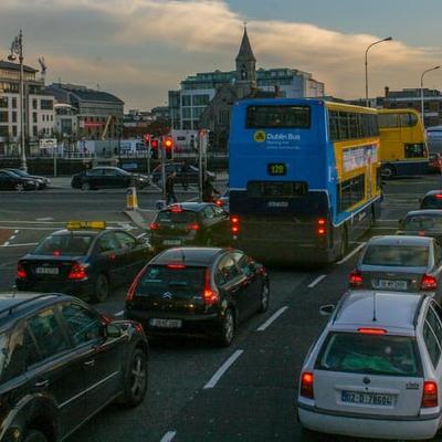 Dublin City Council on the capital's traffic issues