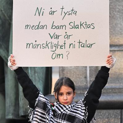 Sverige förlänger mitt folks lidande