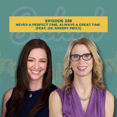 Never a Perfect Time, Always a Great Time (feat. Dr. Sherry Price) Never a Perfect Time, Always a Great Time (feat. Dr. Sherry Price)