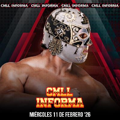 CMLL Informa - Capítulo 613