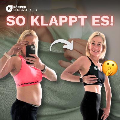 #205 Kein Zufall: Deshalb lagert dein Körper in den Wechseljahren mehr Fett ein!