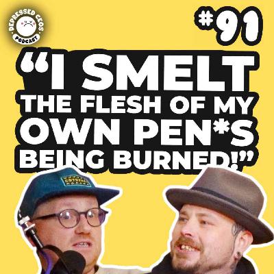 Angry Kid to Creative Machine. Music, Art & Growing Up Bored - Chunky T