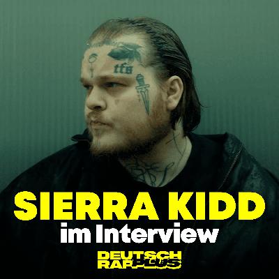 Sierra Kidd Interview: Live-Comeback nach 8 Jahren | Verlust von Mutter & Bruder | Feats mit RAF, Shindy & Haftbefehl?