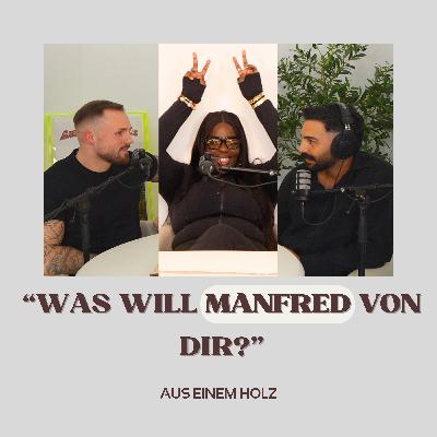Was will Manfred von dir? | Estefaniaelisa über Hate & Selbstbewusstsein Was will Manfred von dir? | Estefaniaelisa über Hate & Selbstbewusstsein
