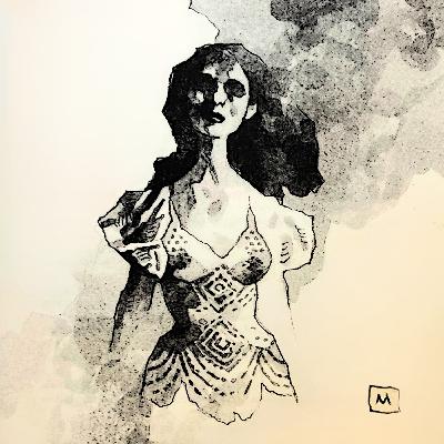 The Trapeze Artist The Trapeze Artist