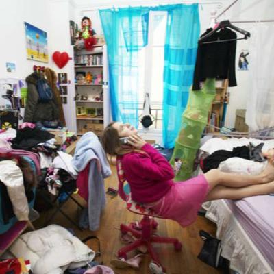 Hogar en Orden Ep 7: "Espacios comunes en nuestro hogar" Hogar en Orden Ep 7: "Espacios comunes en nuestro hogar"