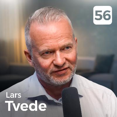 Jeg interviewede en mangemillionær (Lars Tvede) Jeg interviewede en mangemillionær (Lars Tvede)