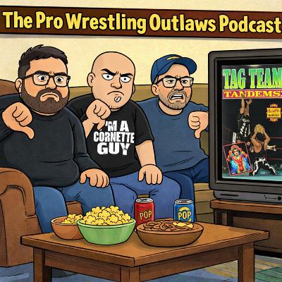 UWF Tag Team Tandems VHS Reaction - Episode 28 UWF Tag Team Tandems VHS Reaction - Episode 28