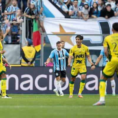 GE Grêmio #388 - Mais uma festa estragada pelo próprio time. E agora é Gre-Nal