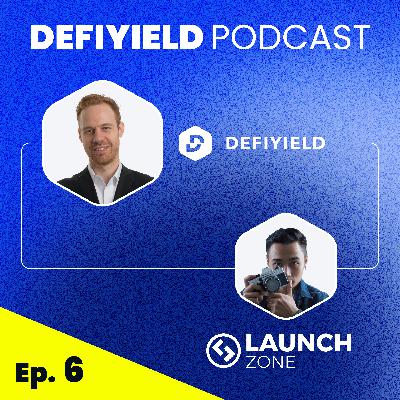 Ep. 6: LAUNCH ZONE - How to Build Your Own PANCAKE SWAP?