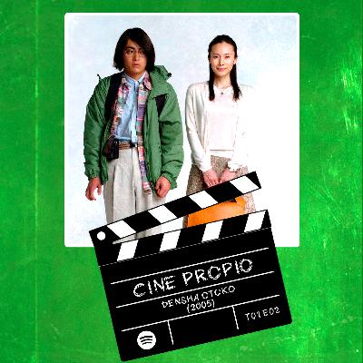 T01 E02 - Densha Otoko (2005)