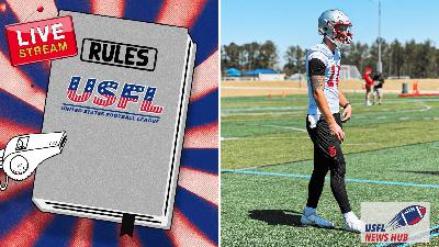 USFL Rules Released Full Recap, USFL Training Camp Underway, USFL Fantasy Rankings USFL Rules Released Full Recap, USFL Training Camp Underway, USFL Fantasy Rankings