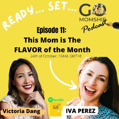 Episode 11: Energy and Flavors in Motherhood Episode 11: Energy and Flavors in Motherhood
