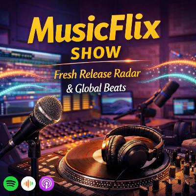 Musicflix show: Χ. Αλεξίου, Α. Ρέμος, Π. Μουζουράκης & άλλες νέες κυκλοφορίες στο MusicFlix show Musicflix show: Χ. Αλεξίου, Α. Ρέμος, Π. Μουζουράκης & άλλες νέες κυκλοφορίες στο MusicFlix show