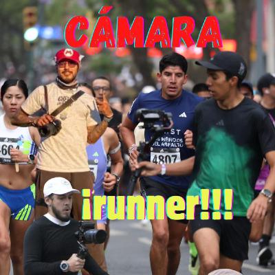 Cámara! Runner!