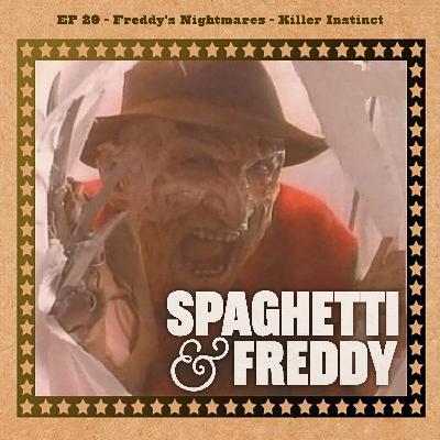 Freddy's Nightmares - Ep 3 Killer Instinct (1988)
