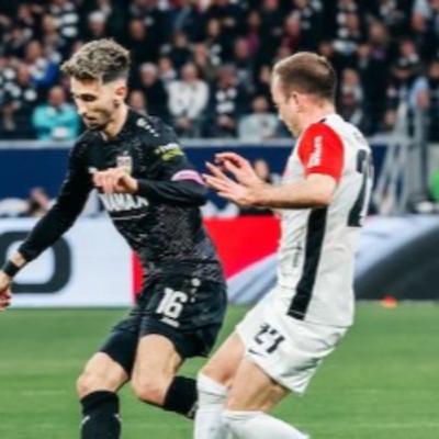 154 - SGEVfB ... 1:0 and Leo Neugebauer!