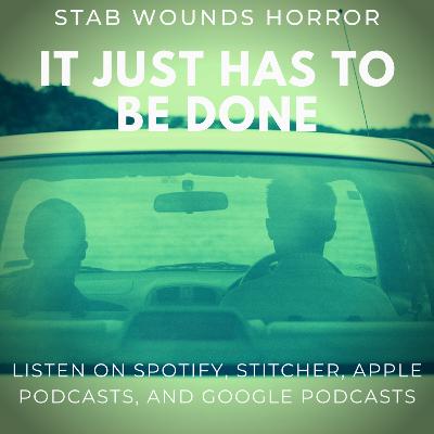 It Just Has To Be Done