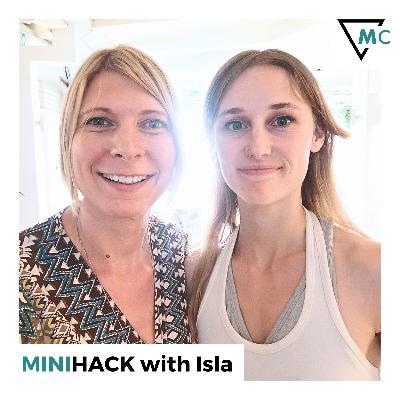 MiniHack No.7 with Isla: Skills you should learn to run a small wardrobe