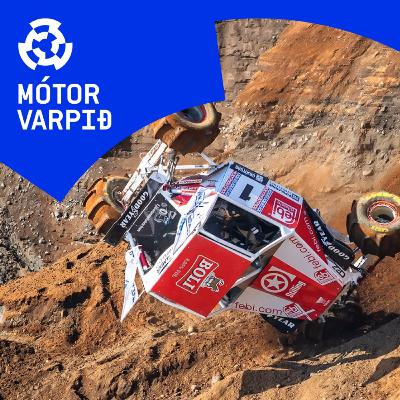 #239 Torfæra 2025 - Uppgjör