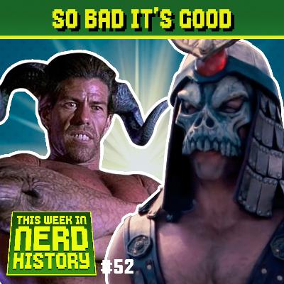 Celebrating Mortal Kombat 2 (Yes, that one)