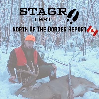 North Of The Border Report: Season Update, Big Nova Scotia Buck Down, & More