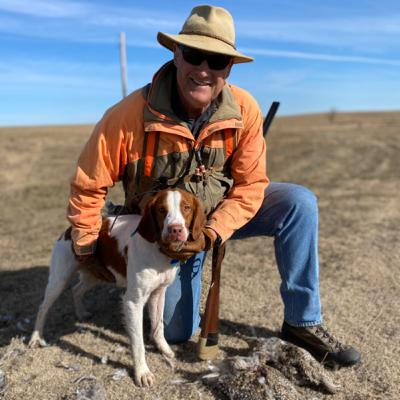 South Dakota and Wyoming!