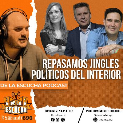 Columna 204 en Radio Sarandí 27/06/25