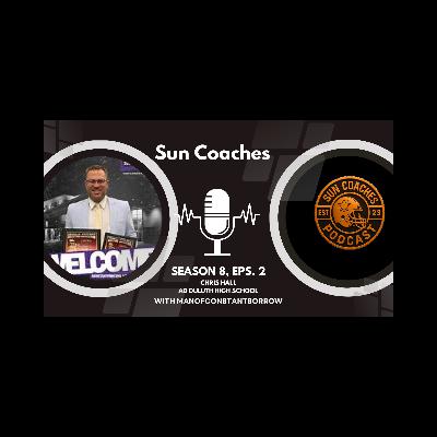 Chris Hall AD Duluth High School