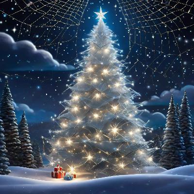 The Christmas Spider’s Gift
