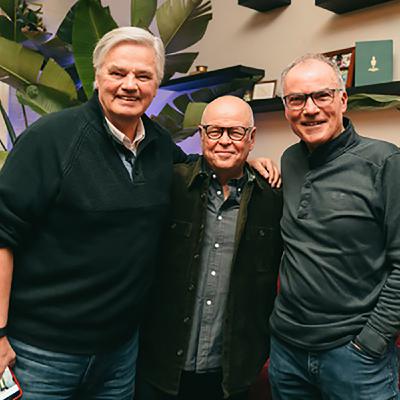 Terry O'Reilly, Larry MacInnis & Mike Occomore on promoting the power of Canadian radio