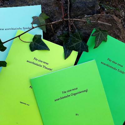 Für Ein Neues Anarchistisches Bewusstsein - Broschüren Vorstellung Für Ein Neues Anarchistisches Bewusstsein - Broschüren Vorstellung