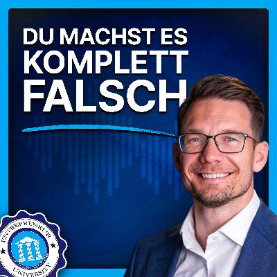 Warum du im Leben nie bekommst, was du verdienst - sondern was du verhandelst! (Falco Novak)