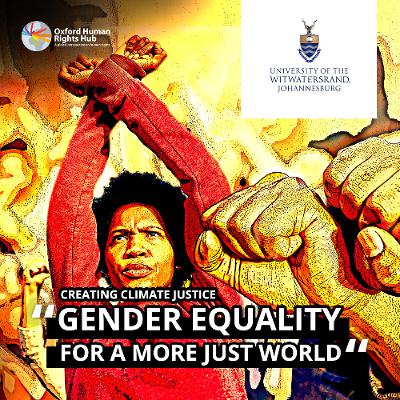 Feminist Frontiers in Climate Justice - Creating Climate Justice: Gender Equality for a More Just World