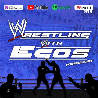 Wrestling With Egos Episode 163: The GOAT Discussions: Shawn Michaels