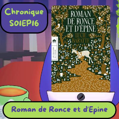 Roman de Ronce et d'Epine Roman de Ronce et d'Epine