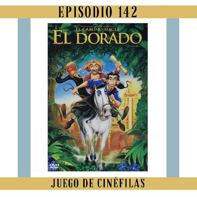 142. El camino hacia El Dorado: Both? Both is good. 142. El camino hacia El Dorado: Both? Both is good.