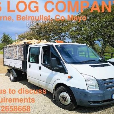 Local Spotlight - The Erris Log Company Local Spotlight - The Erris Log Company