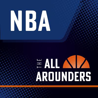 TArounders NBA Show | Οι DETROIT ΡΟΚΑΡΟΥΝ το NBA TArounders NBA Show | Οι DETROIT ΡΟΚΑΡΟΥΝ το NBA
