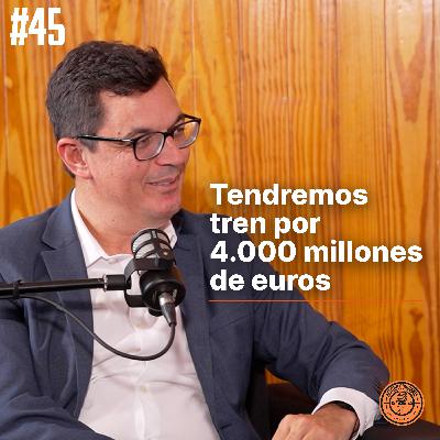 La política también es emprender. Pablo Rodríguez, Consejero de Movilidad del Gobcan | Ep 45