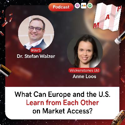 What Can Europe and the U.S. Learn from Each Other on Market Access, Anne Loos?