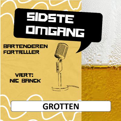 (Danish) Trailer-episode: sneak-peek: Sidste Omgang: Café Grotten (2 mins)
