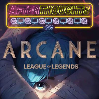 Arcane (2021-2024) | Season 1