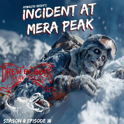 S8 Ep18: S8E18 - "The Incident at Mera Peak" - Drew Blood