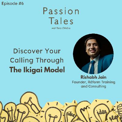 Discover Your Calling Through The Ikigai Model - Rishabh Jain Discover Your Calling Through The Ikigai Model - Rishabh Jain
