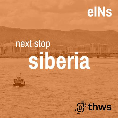 Next Stop: Siberia - Pursuing Dreams and Becoming a Girl Boss