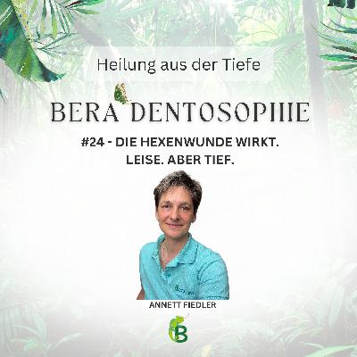 Folge 24 Fehlende Wertschätzung im Heilberuf? Heile Deine Hexenwunde - und werde sichtbar in Deiner Wahrheit