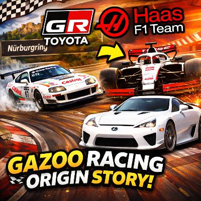Gazoo Racing: From Nürburgring Humbling to Haas F1 Power Move