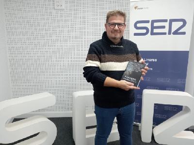 José Antonio Díaz, promotor del proyecto "Linares: Miradas en Luz" para visibilizar el talento fotográfico local