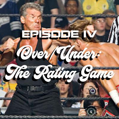 Card Marks IV - Over/Under: The Rating Game Card Marks IV - Over/Under: The Rating Game